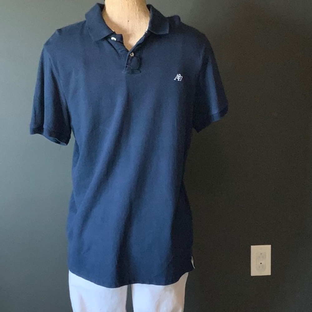 Blue Aeropostale Short sleeve 100% cotton shirt